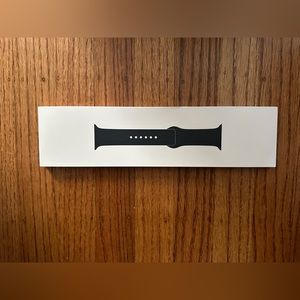 BNIB Apple Watch Sport Band - Midnight
